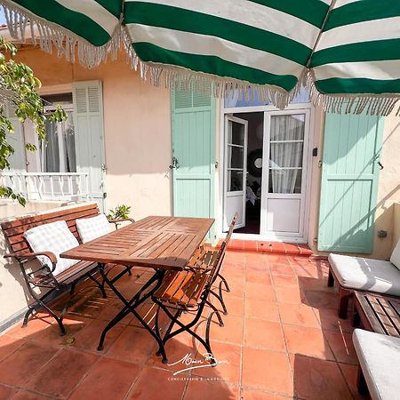 Terrasso Mar A 350M Des Plages - Terrasse Privative - 4 Couchages - Wifi تولون المظهر الخارجي الصورة