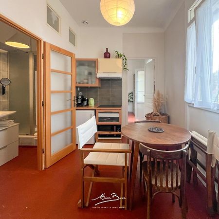 Terrasso Mar A 350M Des Plages - Terrasse Privative - 4 Couchages - Wifi تولون المظهر الخارجي الصورة