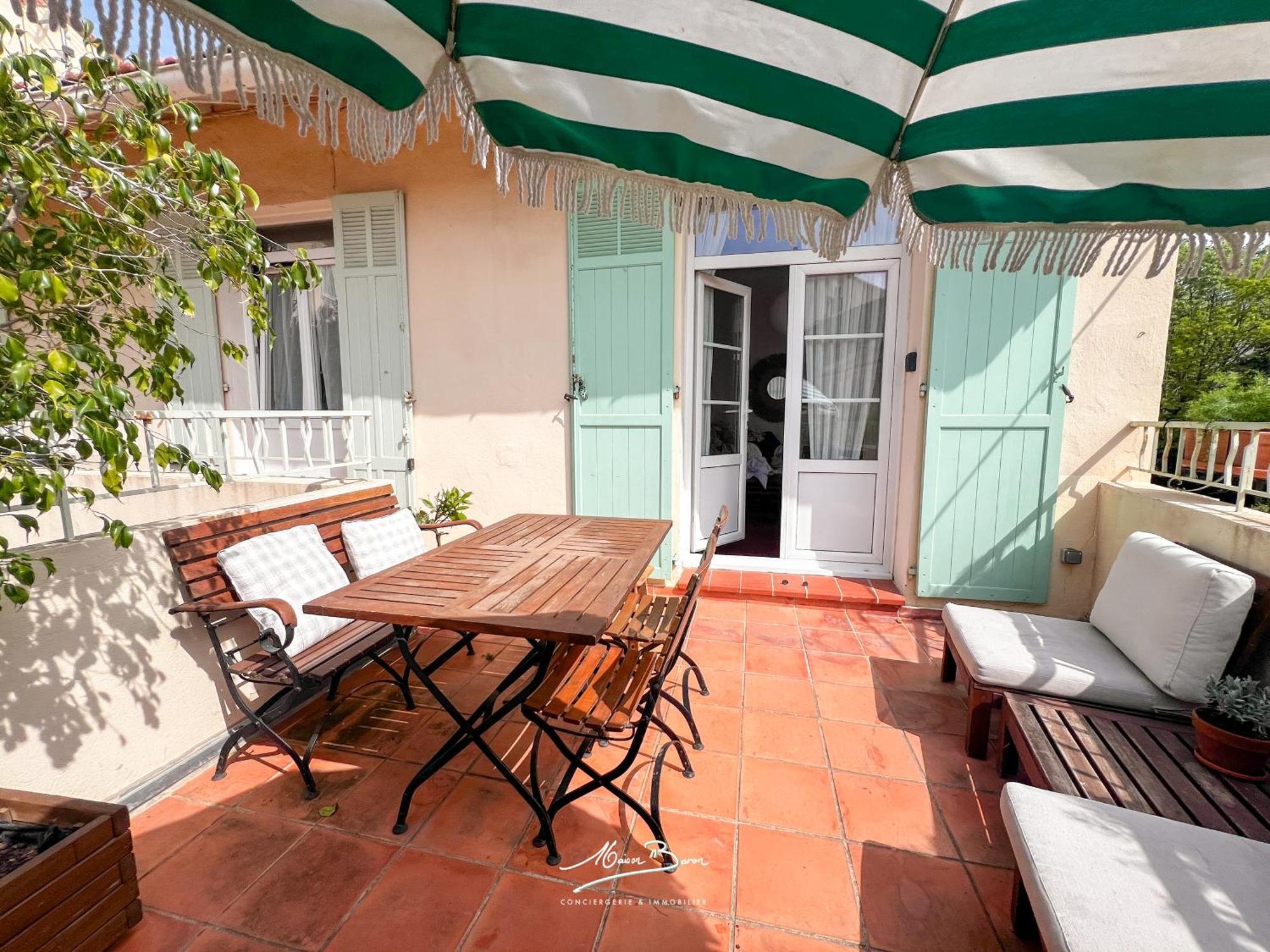 Terrasso Mar A 350M Des Plages - Terrasse Privative - 4 Couchages - Wifi تولون المظهر الخارجي الصورة
